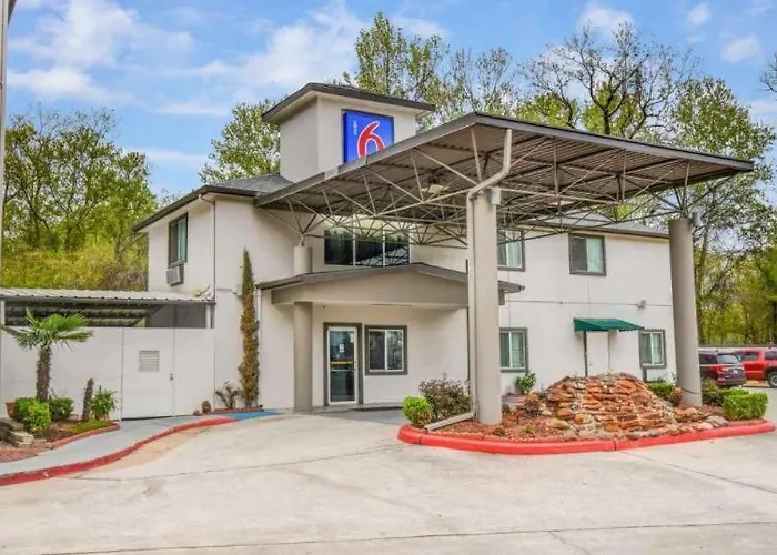 Motel 6 Humble, Tx - Houston International Airport
