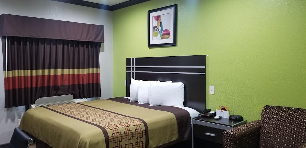 6 Humble, Tx - Houston International Airport Hotel 2*