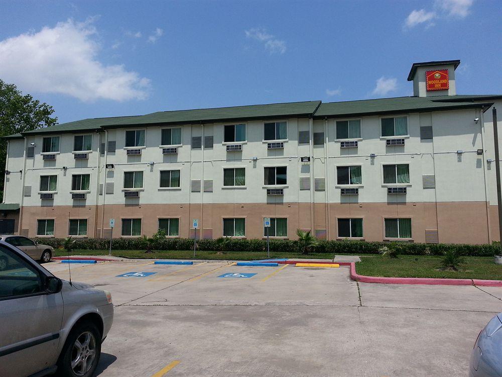 Hotel 6 Humble, Tx - Houston International Airport 2*