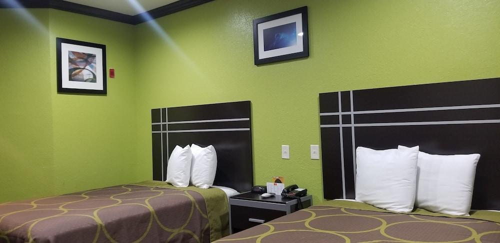 6 Humble, Tx - Houston International Airport Hotel Humble