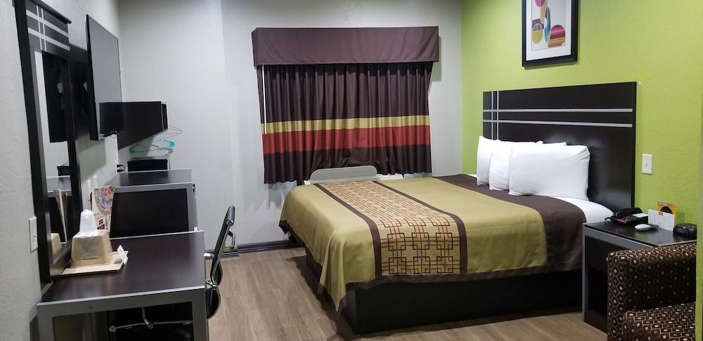 6 Humble, Tx - Houston International Airport Hotel 2*