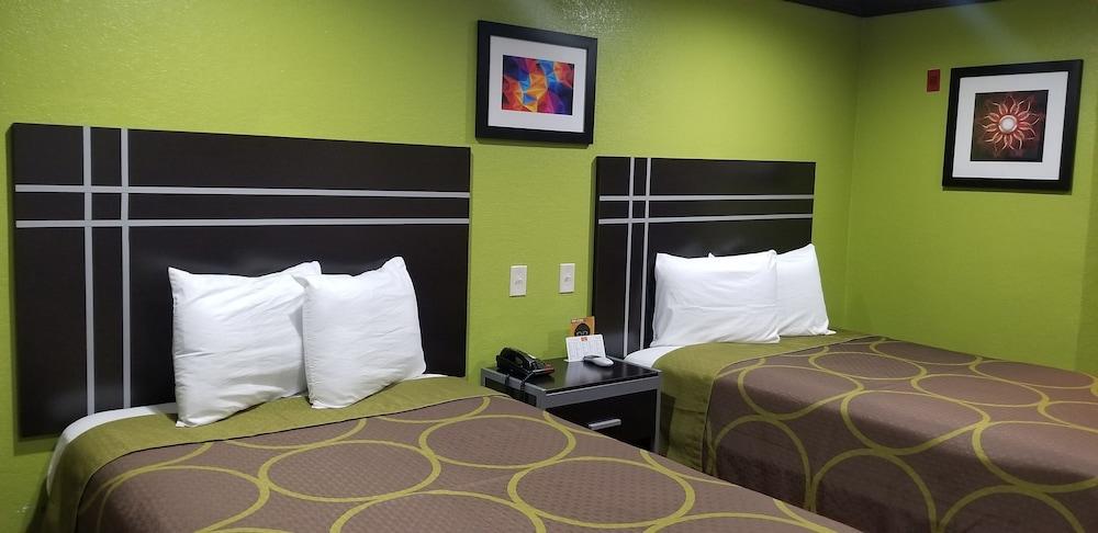 Hotel 6 Humble, Tx - Houston International Airport Humble