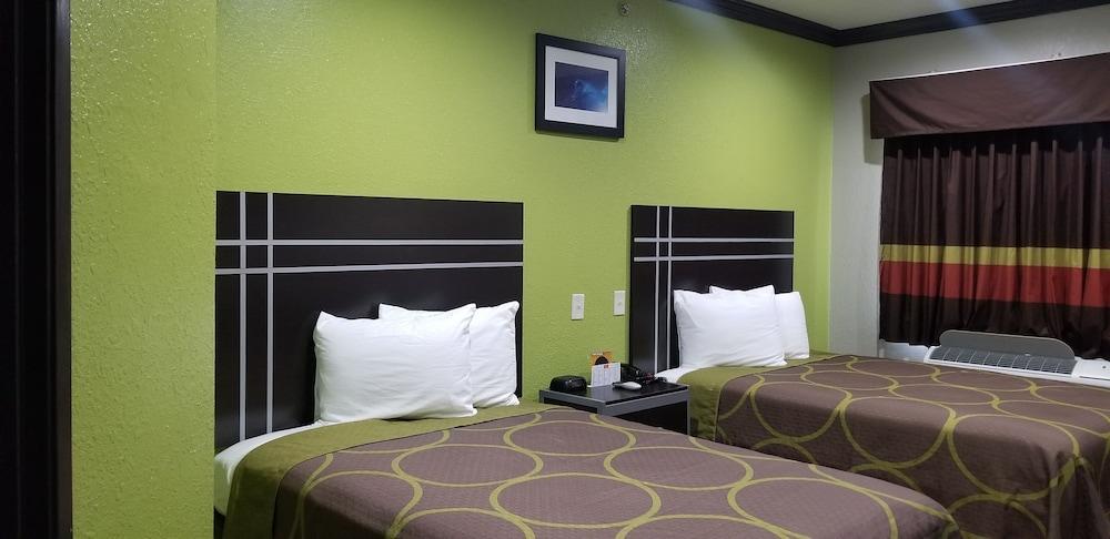 Hotel 6 Humble, Tx - Houston International Airport Humble