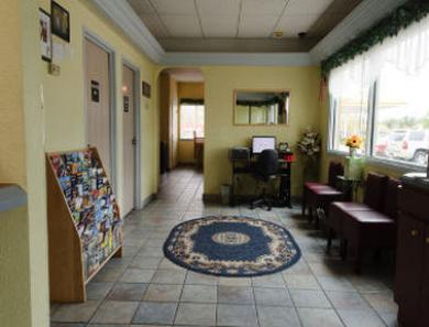 6 Humble, Tx - Houston International Airport 4* Humble