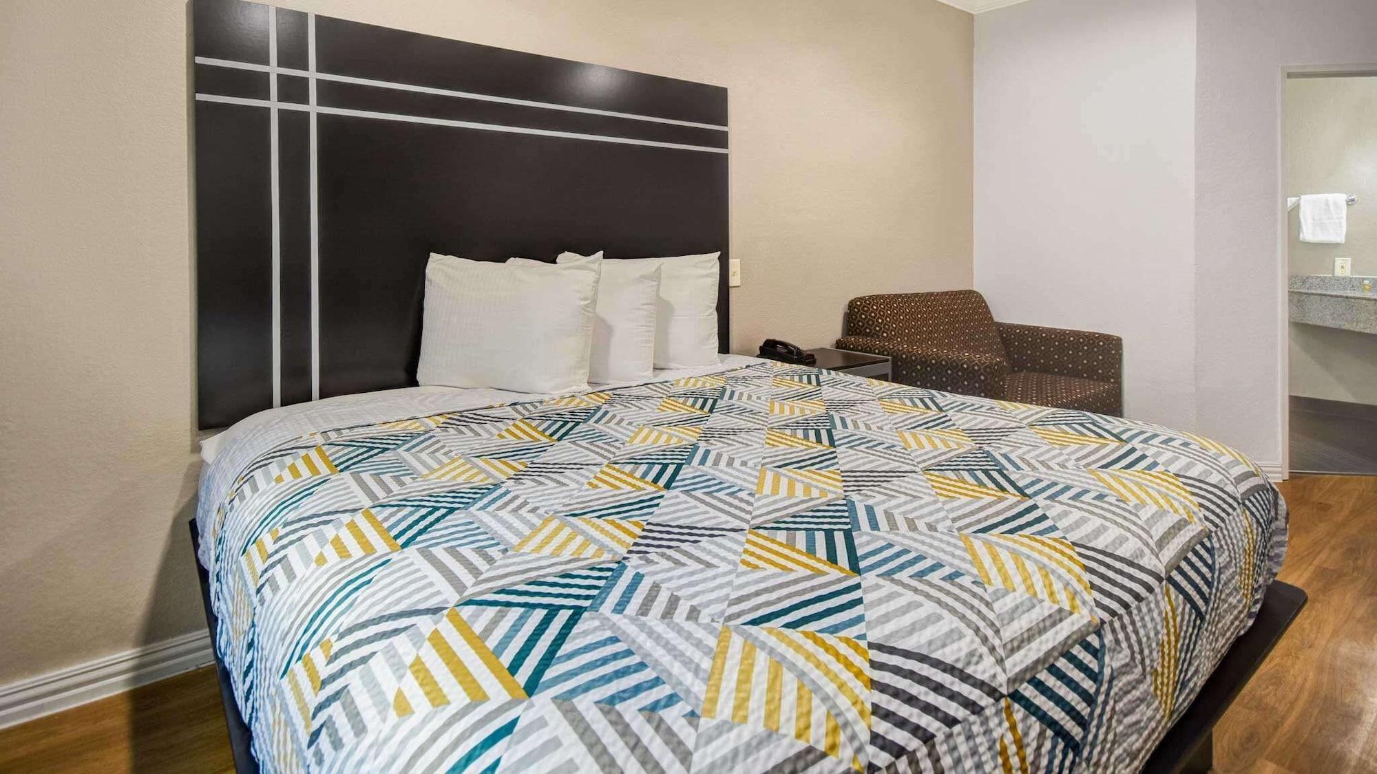 6 Humble, Tx - Houston International Airport 4* Humble