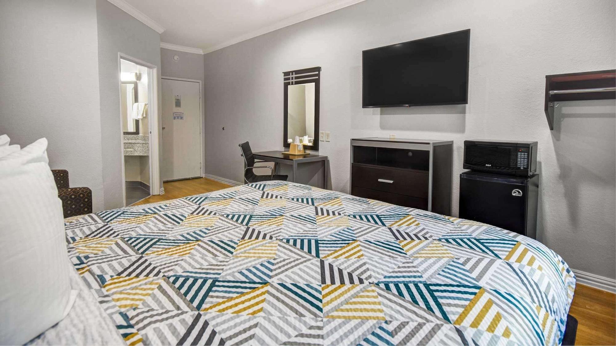 6 Humble, Tx - Houston International Airport 4* Humble