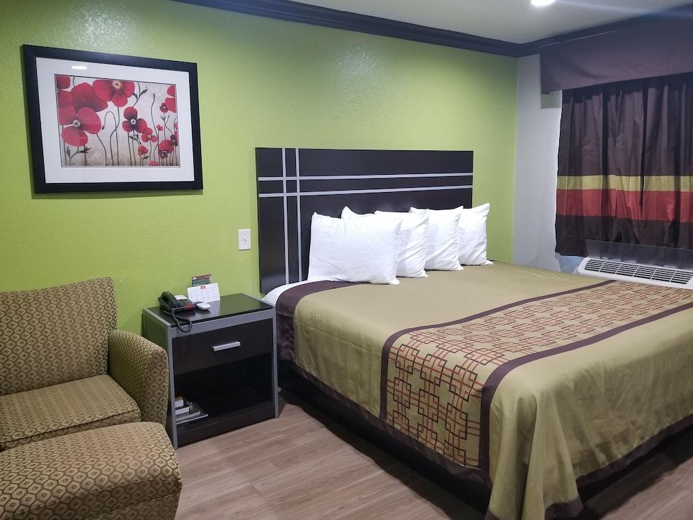6 Humble, Tx - Houston International Airport Hotel