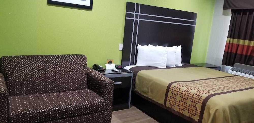 6 Humble, Tx - Houston International Airport Hotel Humble
