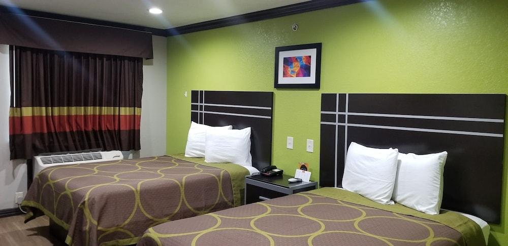 6 Humble, Tx - Houston International Airport Hotel 4*